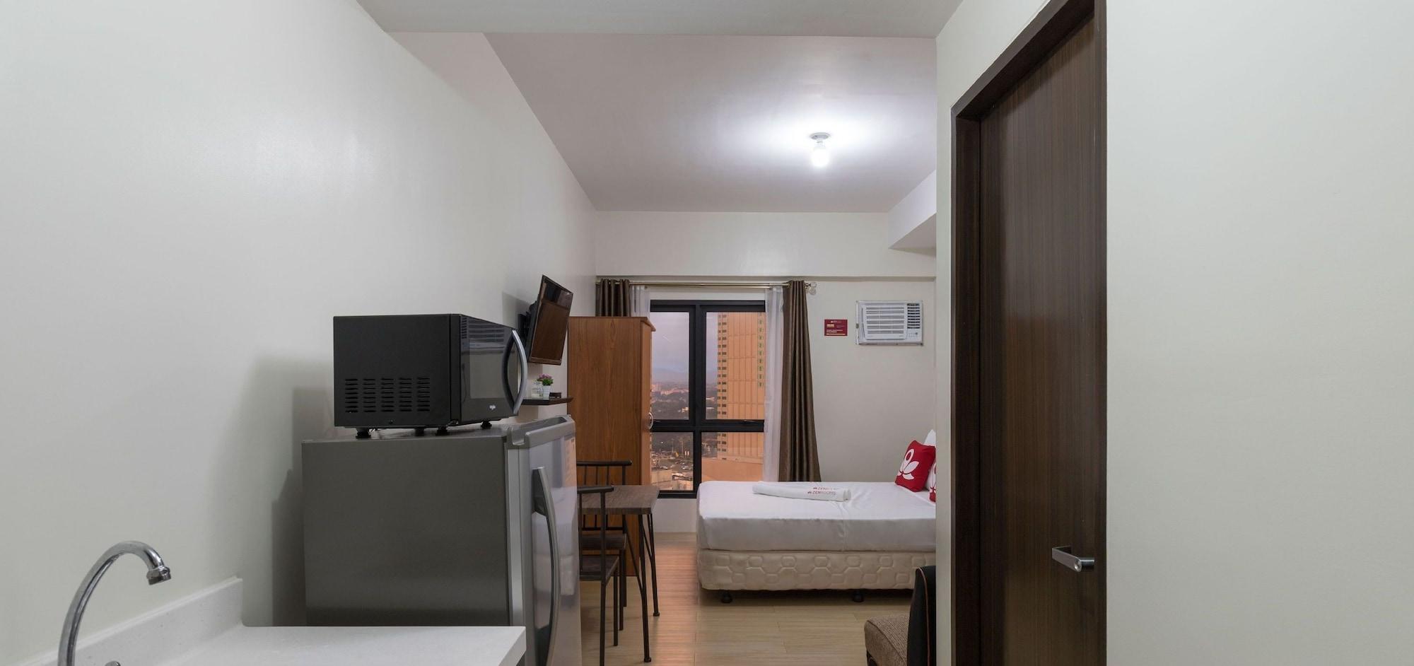 Zen Rooms Vinia Edsa Q.C. Bandar Quezon Luaran gambar