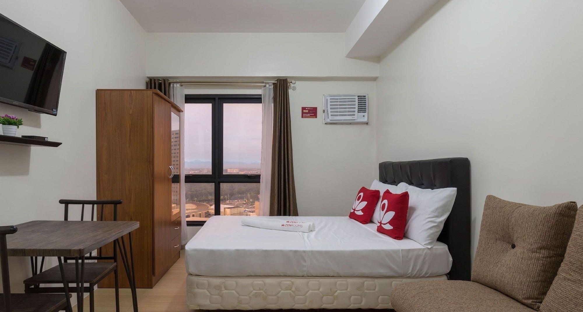 Zen Rooms Vinia Edsa Q.C. Bandar Quezon Luaran gambar