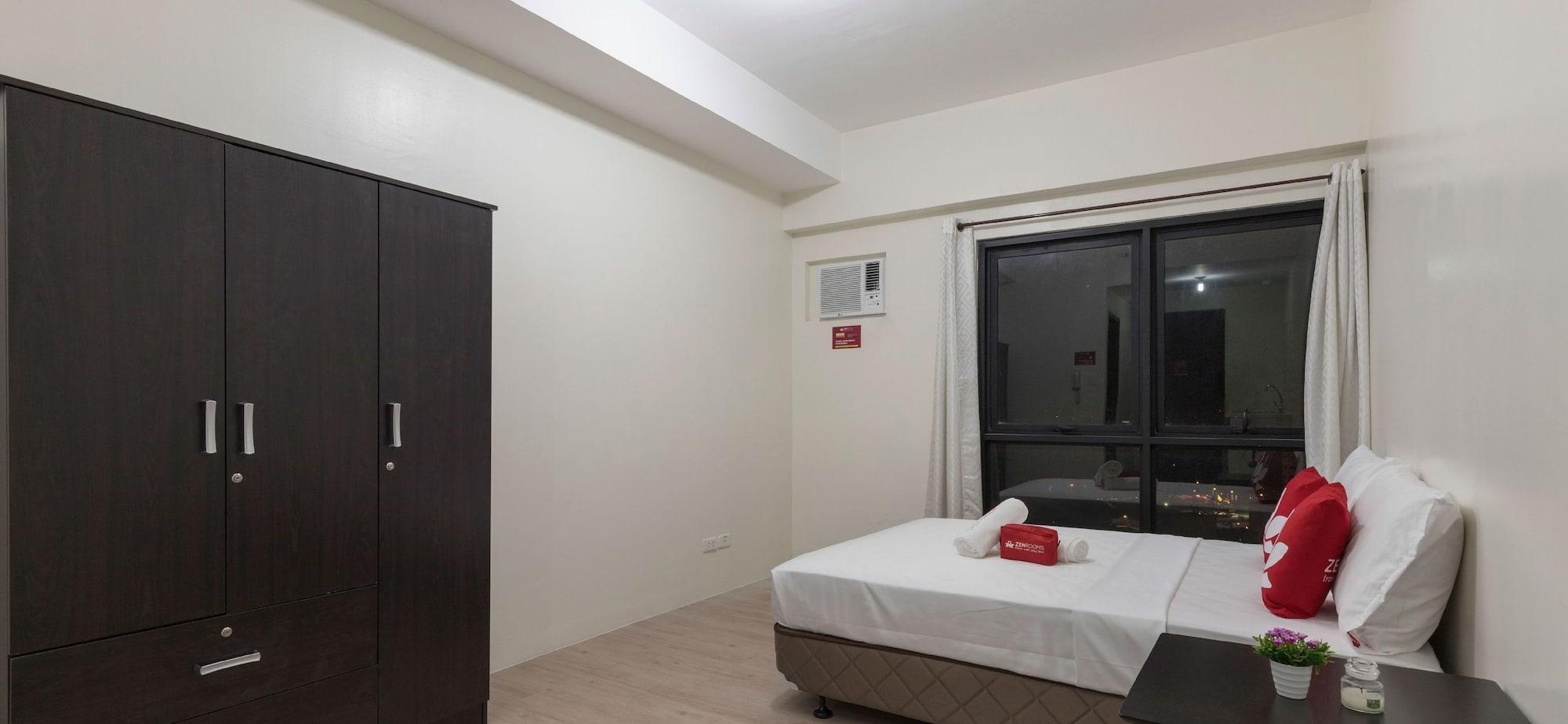 Zen Rooms Vinia Edsa Q.C. Bandar Quezon Luaran gambar