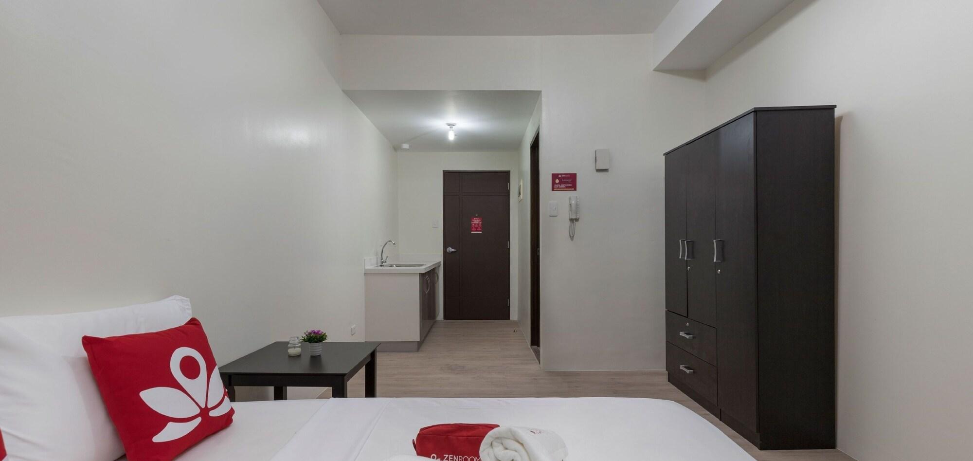 Zen Rooms Vinia Edsa Q.C. Bandar Quezon Luaran gambar