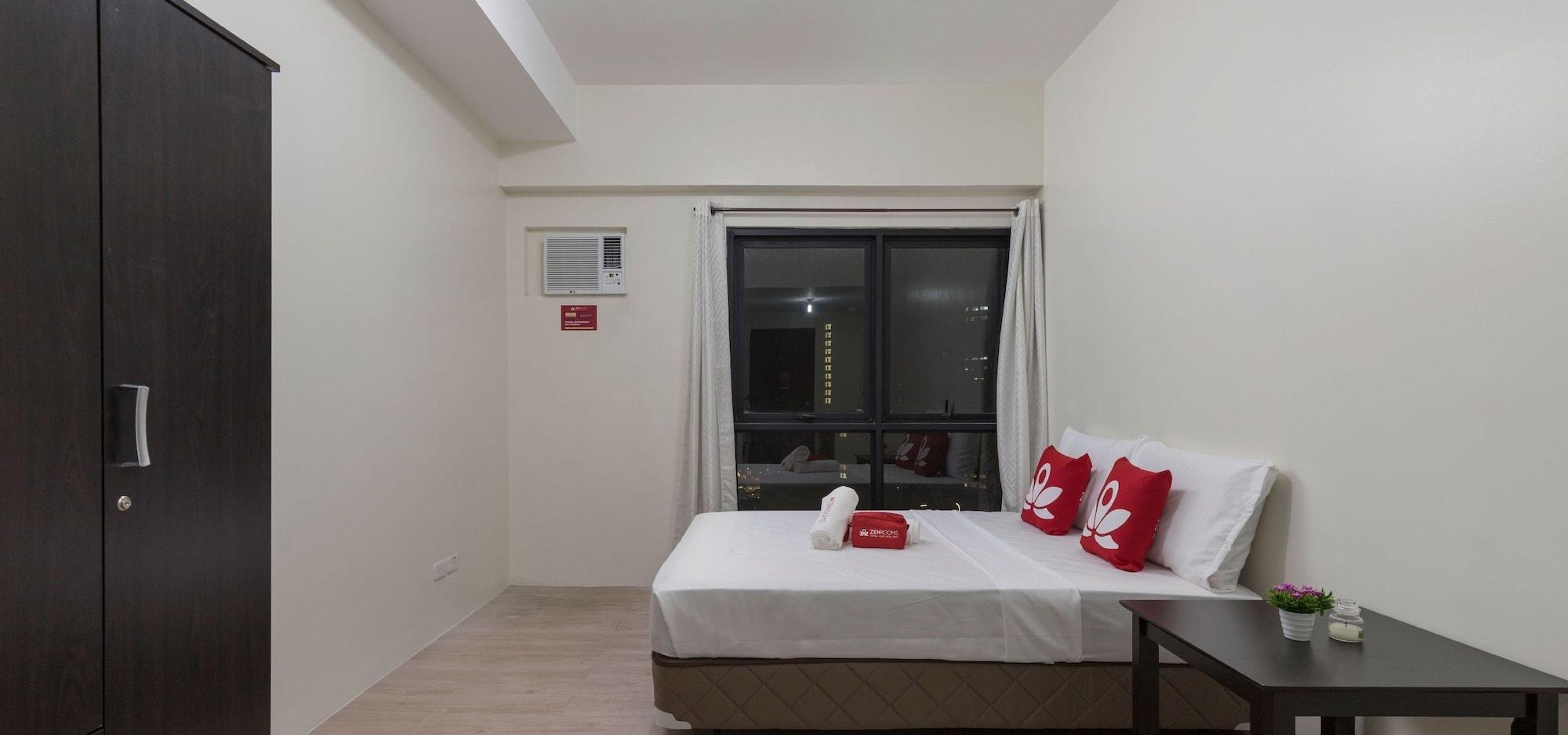 Zen Rooms Vinia Edsa Q.C. Bandar Quezon Luaran gambar