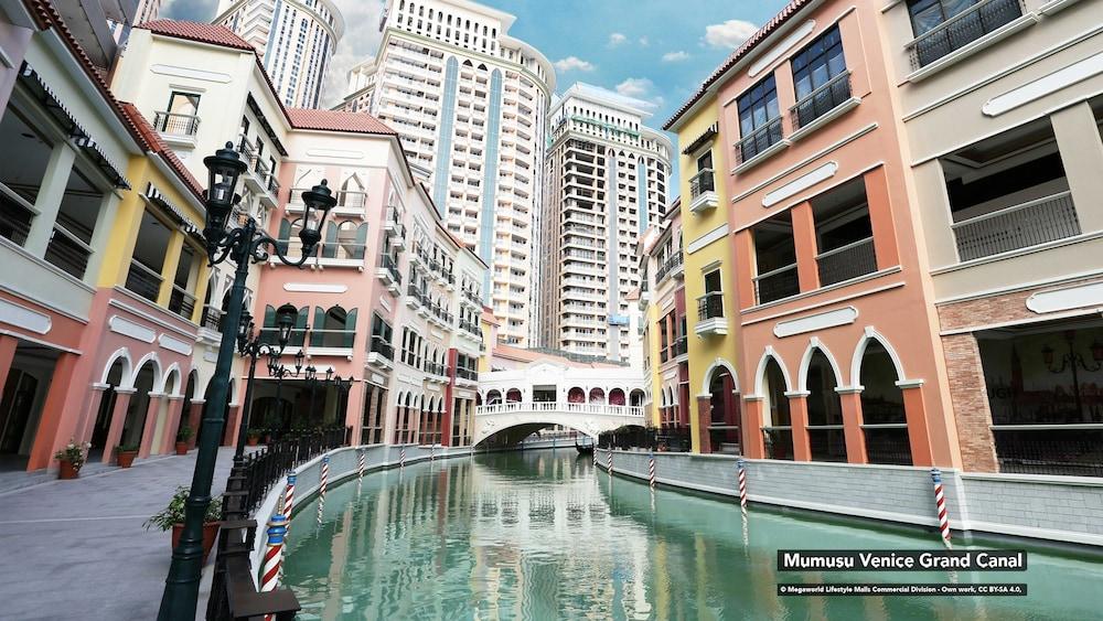 Zen Rooms Vinia Edsa Q.C. Bandar Quezon Luaran gambar