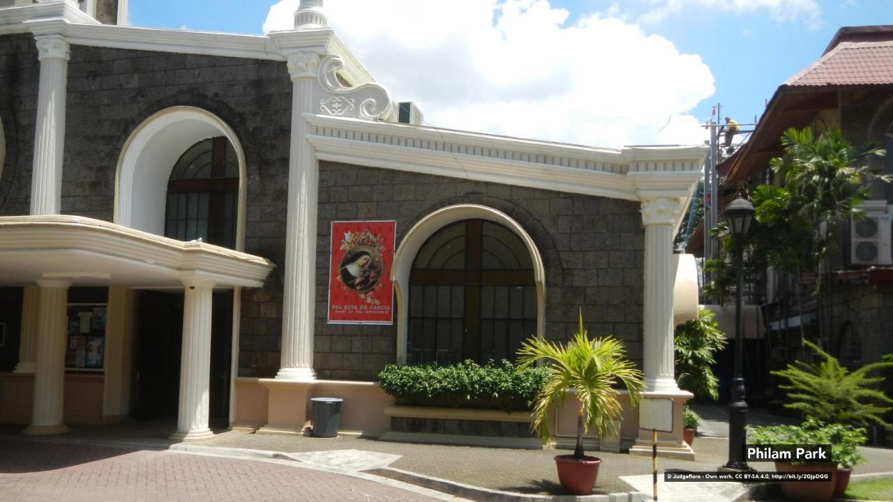 Zen Rooms Vinia Edsa Q.C. Bandar Quezon Luaran gambar