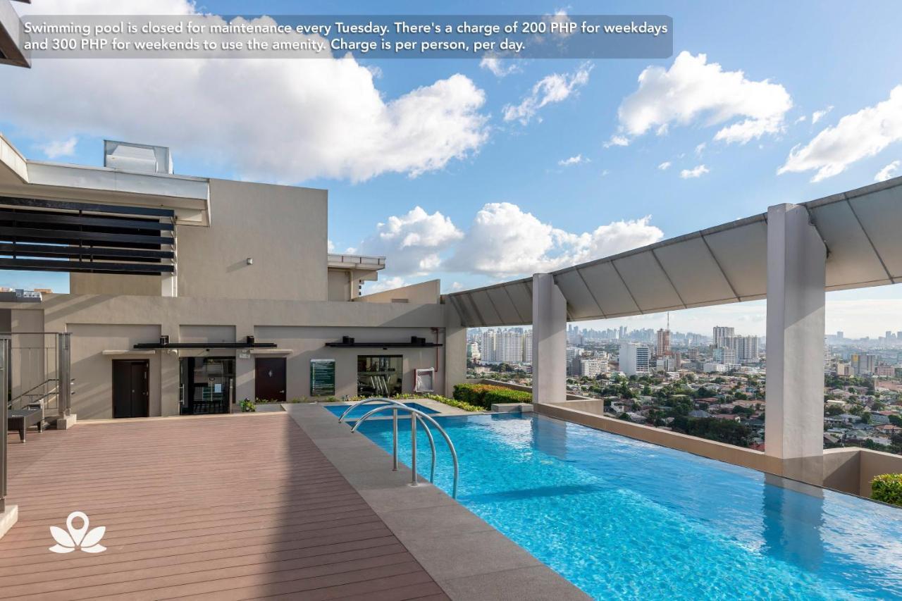 Zen Rooms Vinia Edsa Q.C. Bandar Quezon Luaran gambar