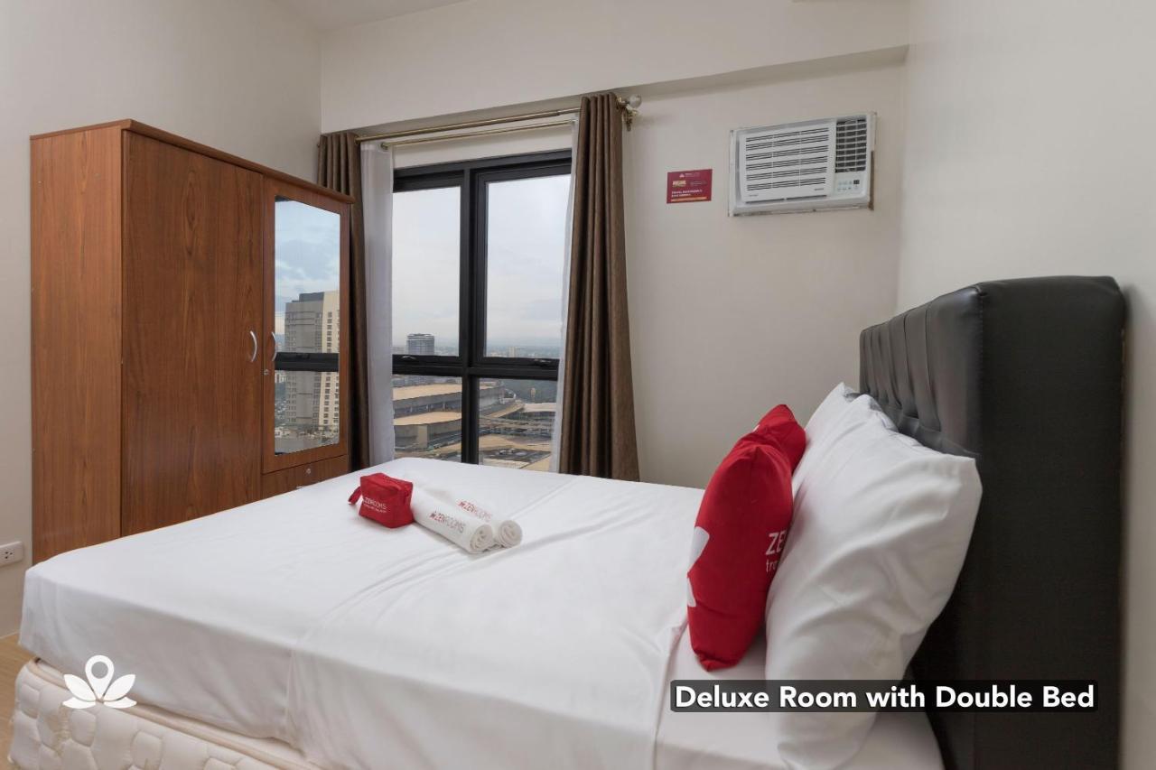 Zen Rooms Vinia Edsa Q.C. Bandar Quezon Luaran gambar