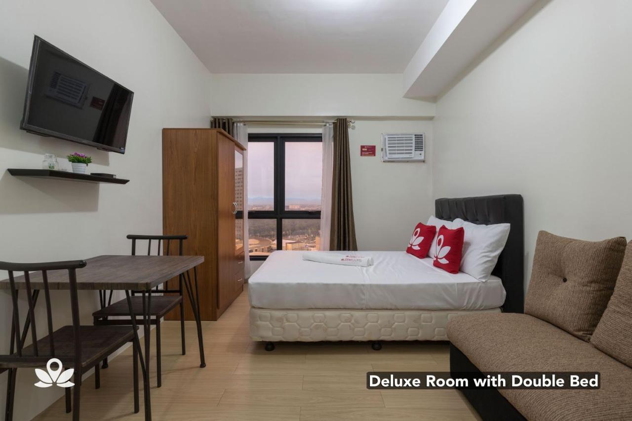 Zen Rooms Vinia Edsa Q.C. Bandar Quezon Luaran gambar